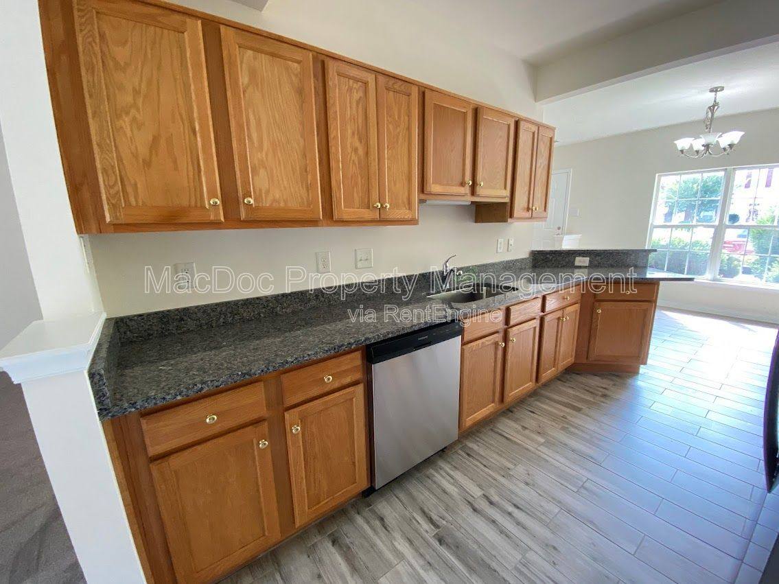 Townhouse for rent at 2709 Church View Lane, Richmond, VA 23223