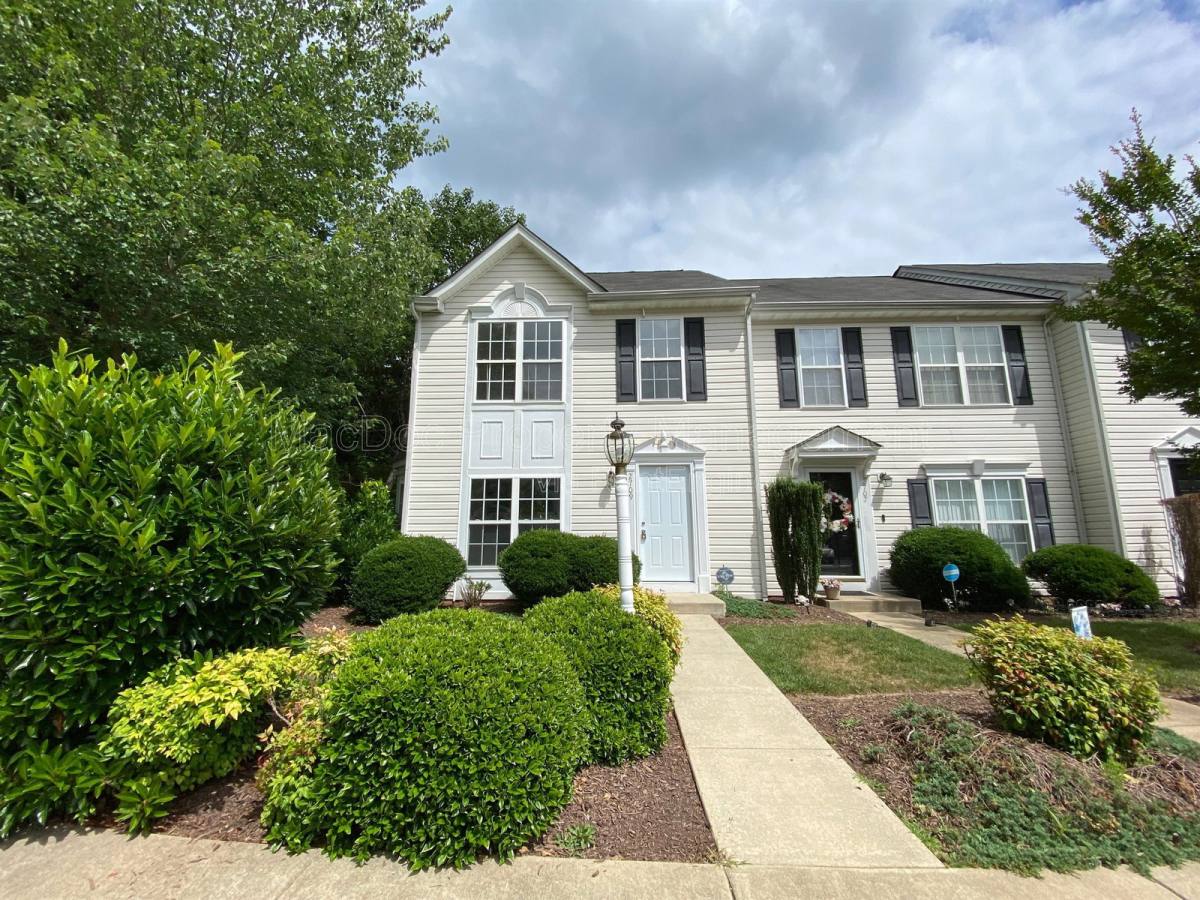 Townhouse for rent at 2709 Church View Lane, Richmond, VA 23223