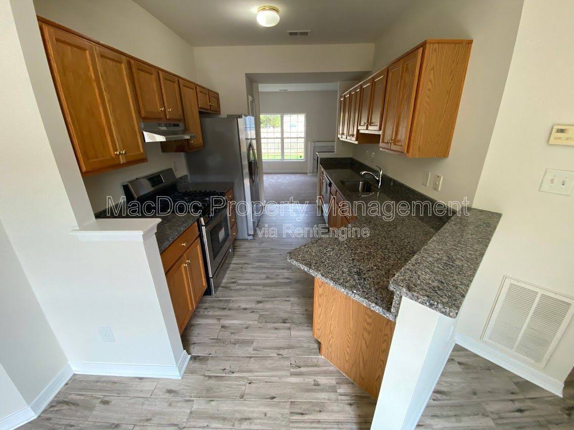 Townhouse for rent at 2709 Church View Lane, Richmond, VA 23223