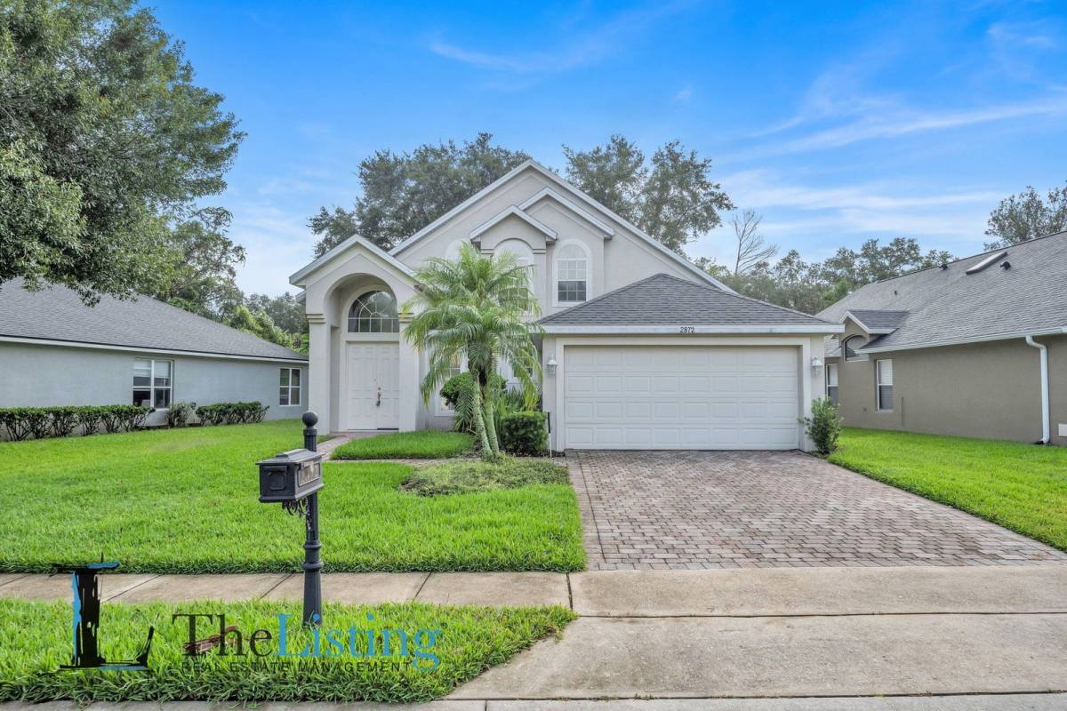 House for rent at 2872 Spring Heather Place, Oviedo, FL 32766