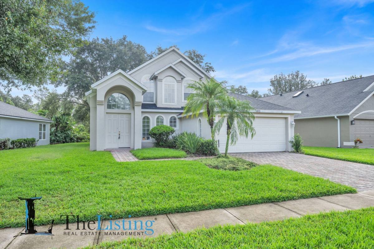 House for rent at 2872 Spring Heather Place, Oviedo, FL 32766