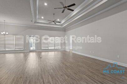 House for rent at 8712 Park Ridge Court, Biloxi, MS 39532