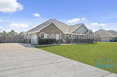 House for rent at 8712 Park Ridge Court, Biloxi, MS 39532