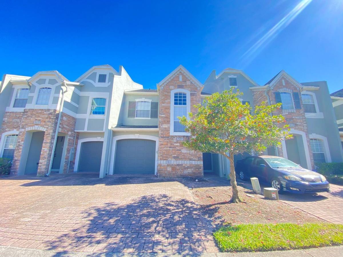 Townhouse for rent at 519 Terrace Spring Dr, Orlando, FL 32828