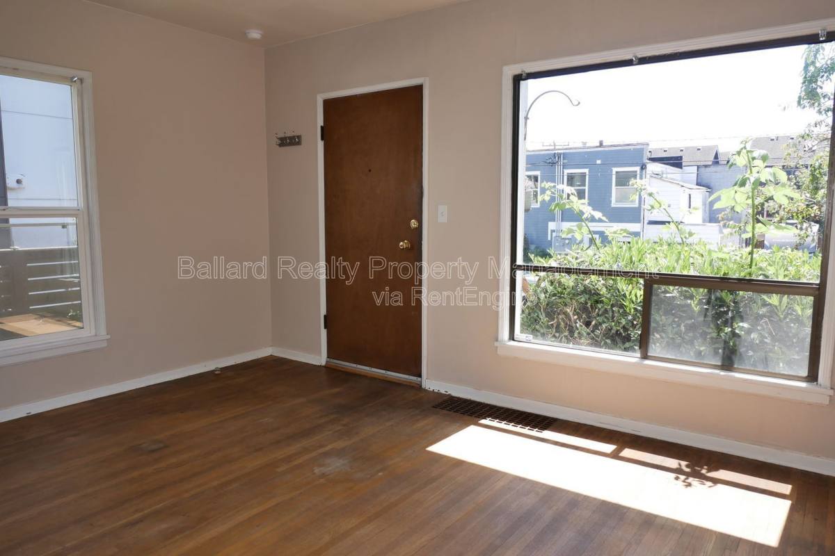 Apartment for rent at 1406 NW 61st St, Seattle, WA 98107