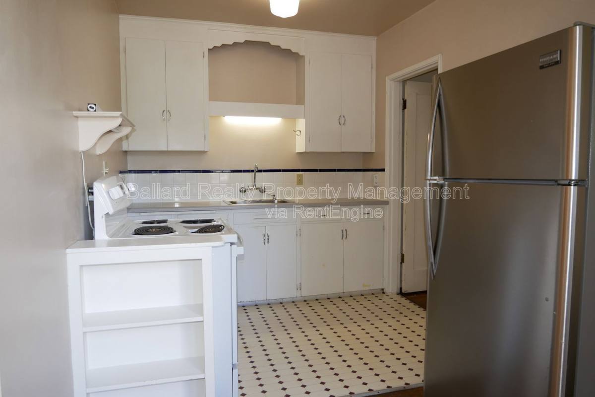 Apartment for rent at 1406 NW 61st St, Seattle, WA 98107