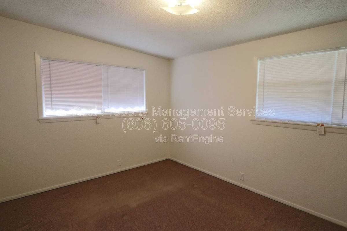 House for rent at 2707 63rd St, Lubbock, TX 79413