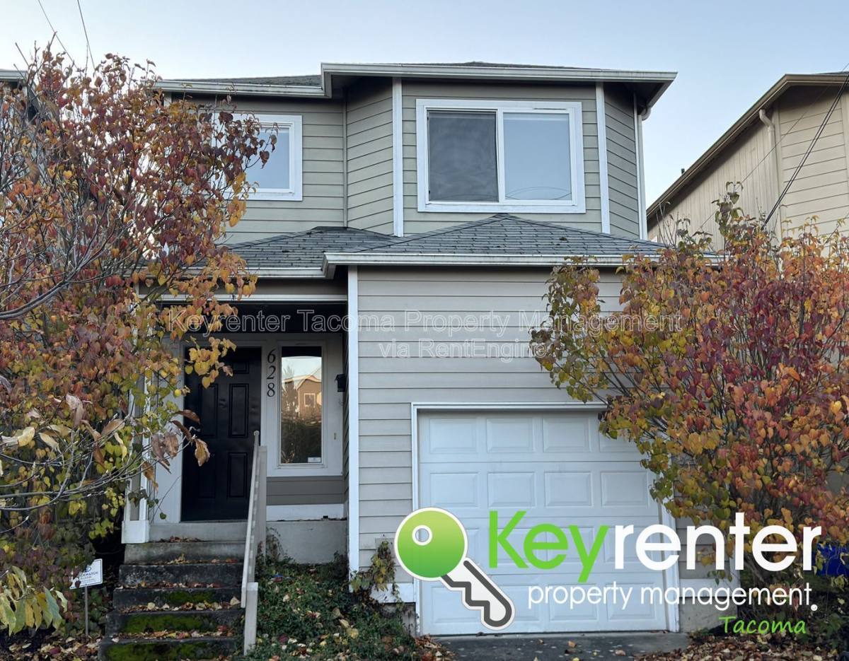 House for rent at 628 N Steele St, Tacoma, WA 98406