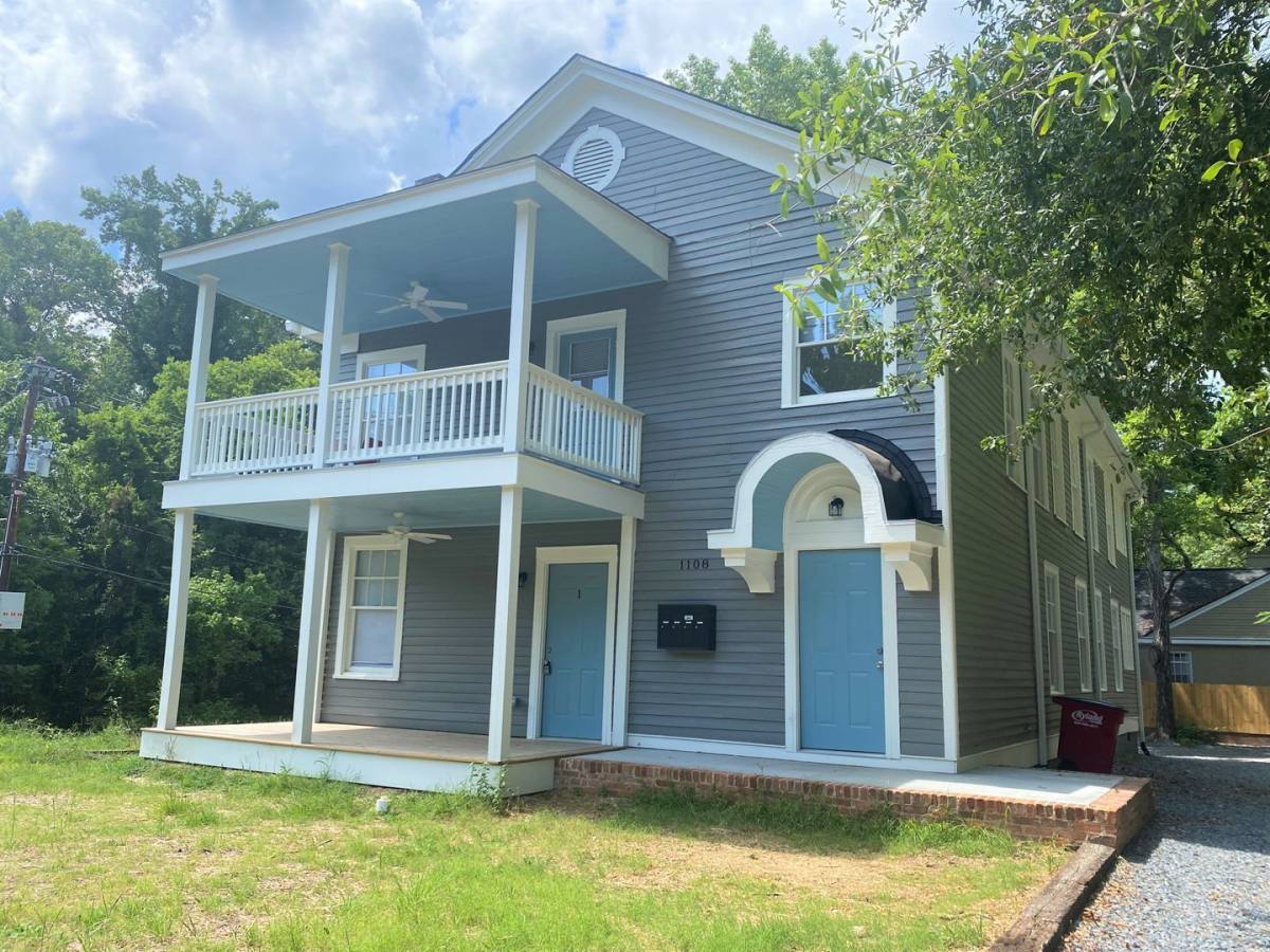 Apartment for rent at 1108 Blvd #3, Macon, GA 31211