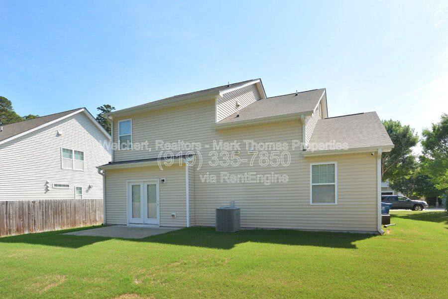House for rent at 3 Moonbeam Court, Durham, NC 27712