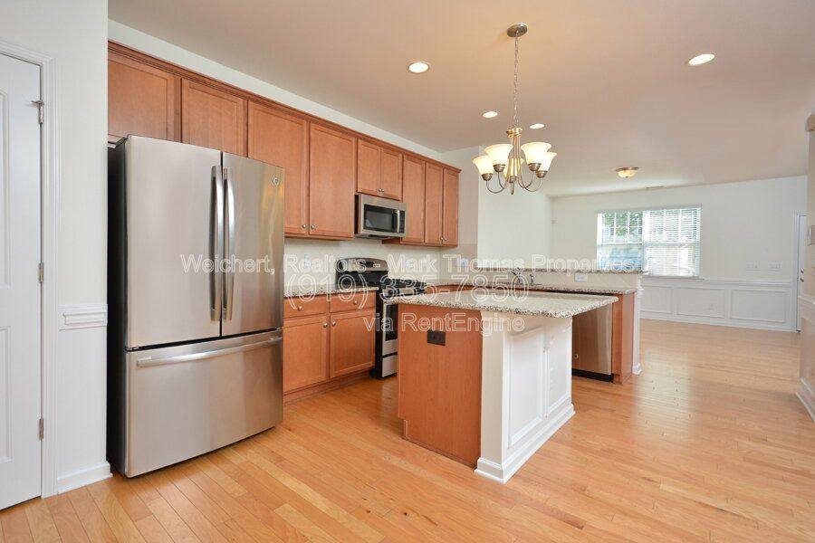 House for rent at 3 Moonbeam Court, Durham, NC 27712