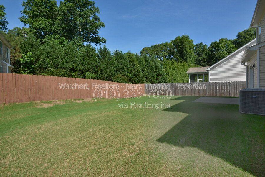 House for rent at 3 Moonbeam Court, Durham, NC 27712