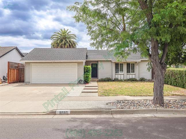 House for rent at 5950 Cabral Ave, San Jose, CA 95123