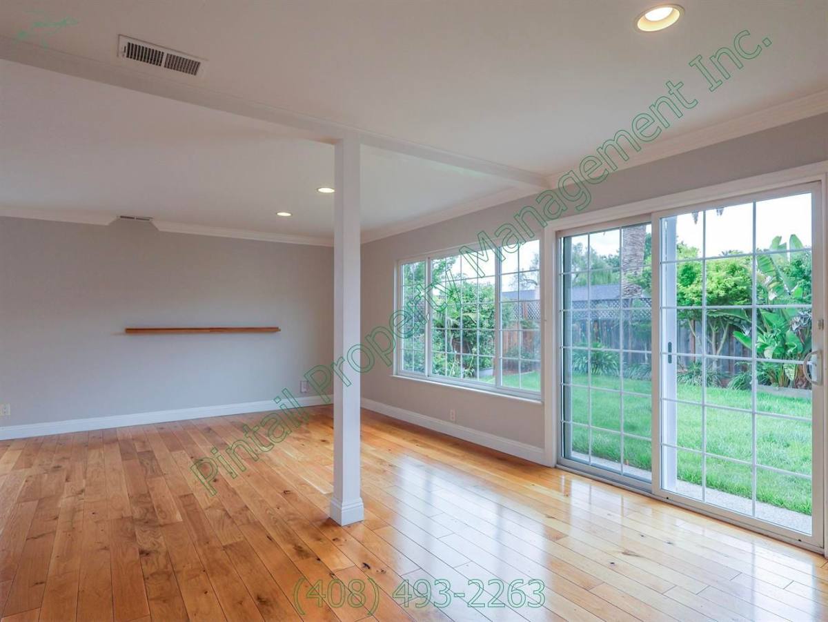 House for rent at 5950 Cabral Ave, San Jose, CA 95123