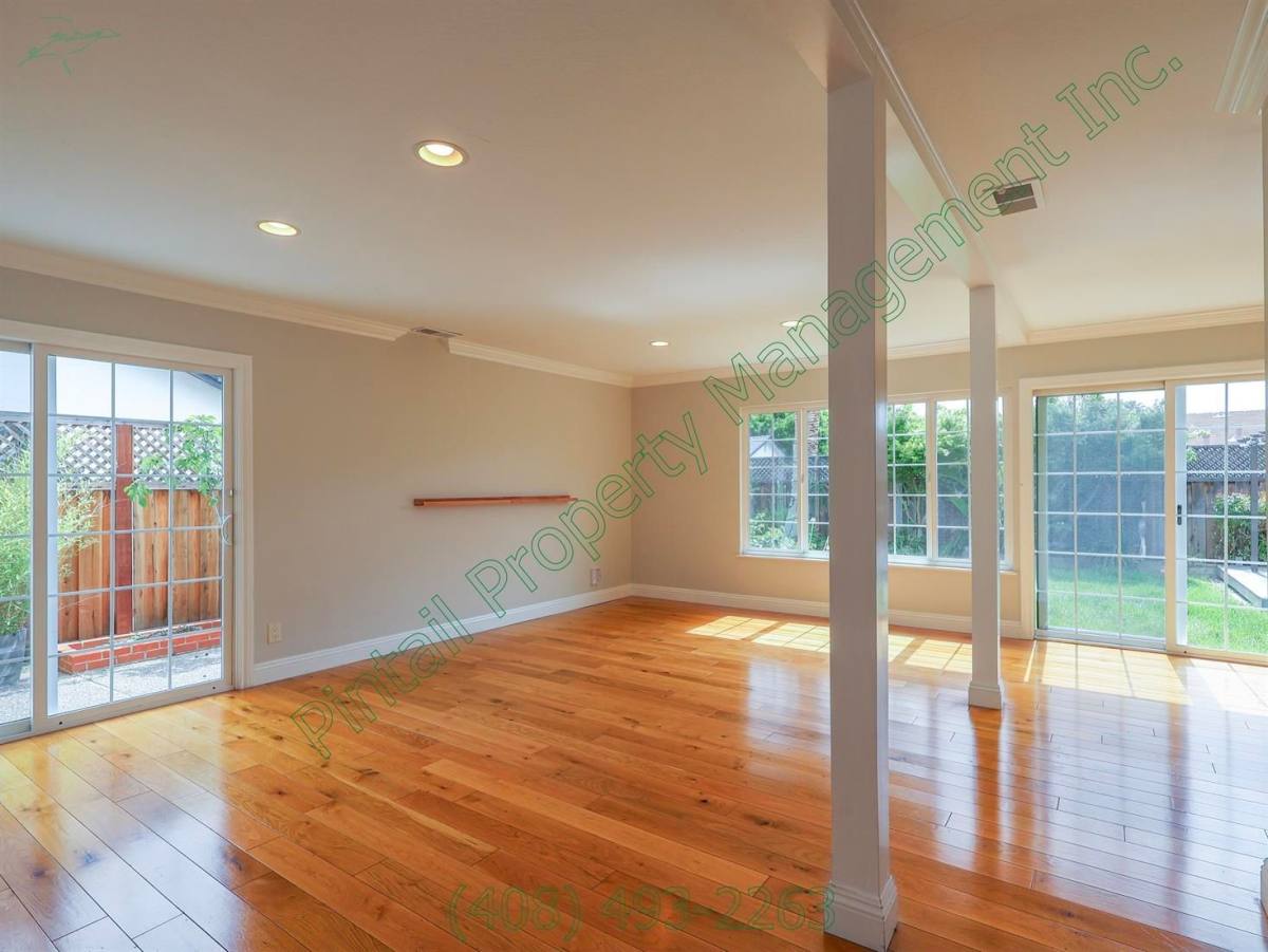 House for rent at 5950 Cabral Ave, San Jose, CA 95123
