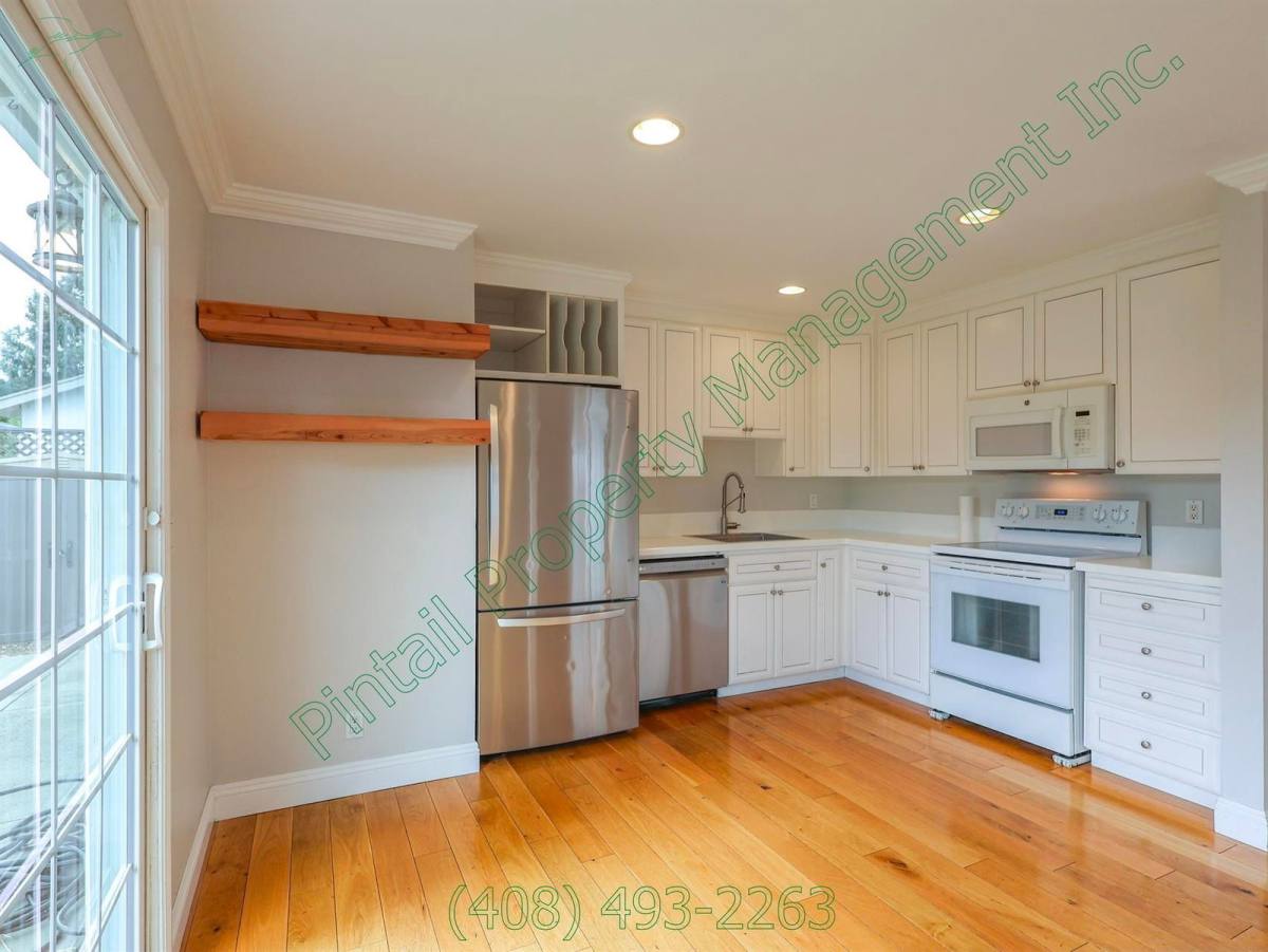 House for rent at 5950 Cabral Ave, San Jose, CA 95123
