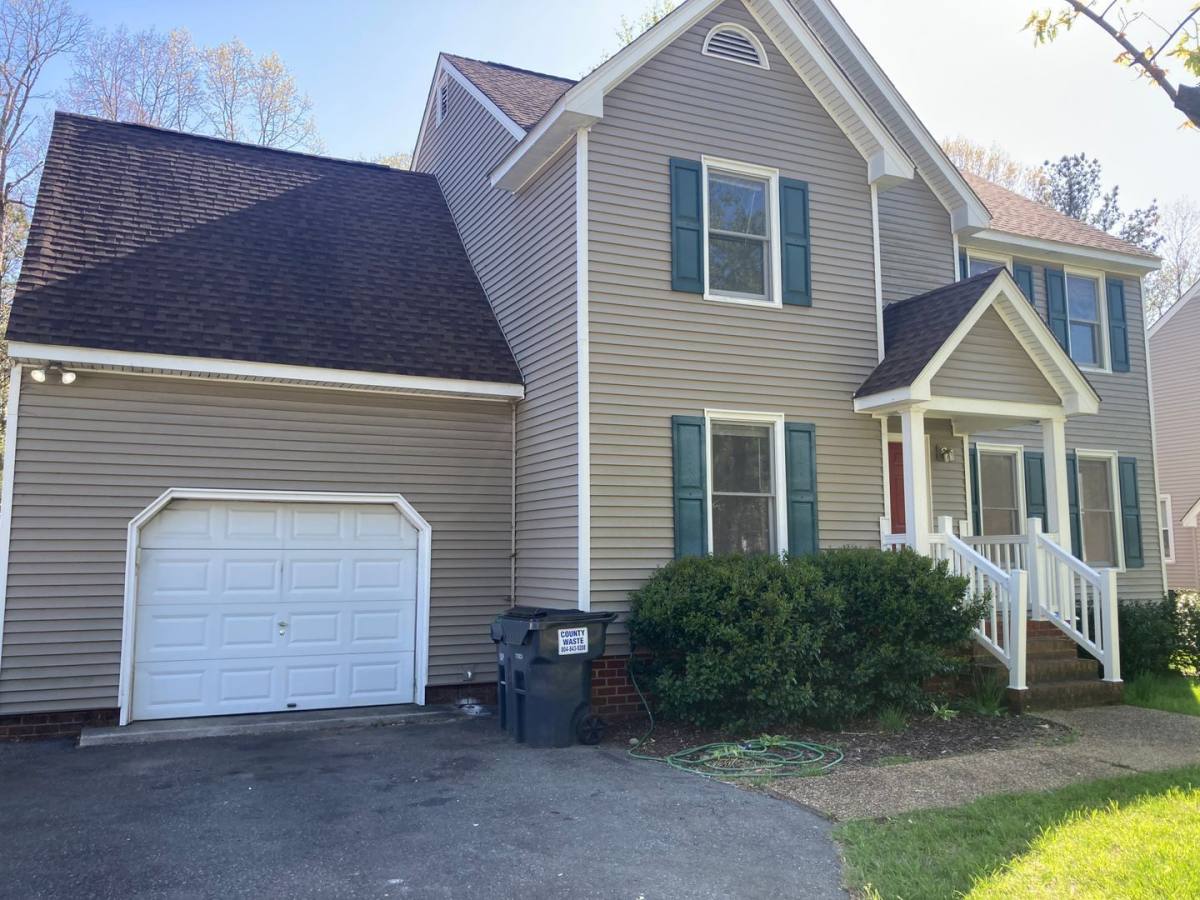 House for rent at 9145 Polo Pony Court, Mechanicsville, VA 23116