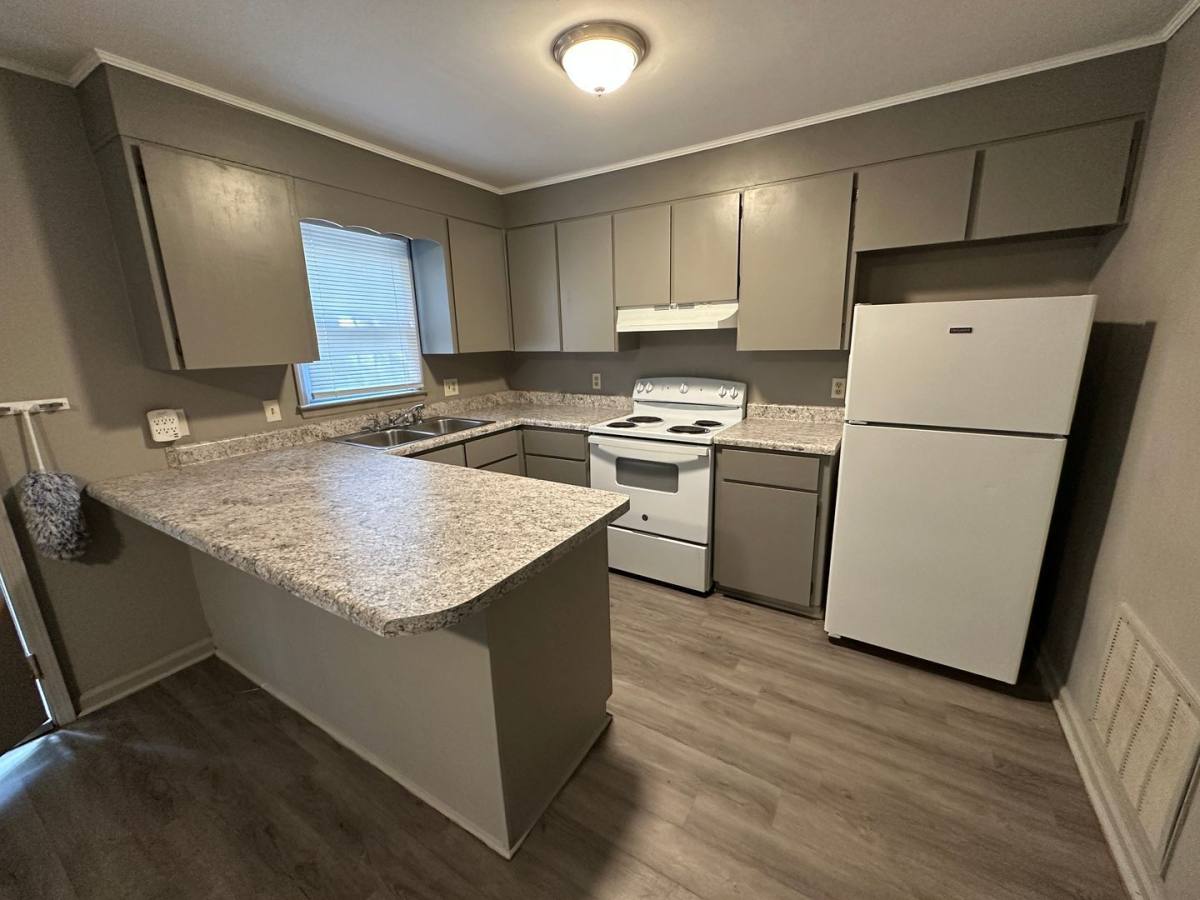 Apartment for rent at 134 Tyrone Blvd, Macon, GA 31204