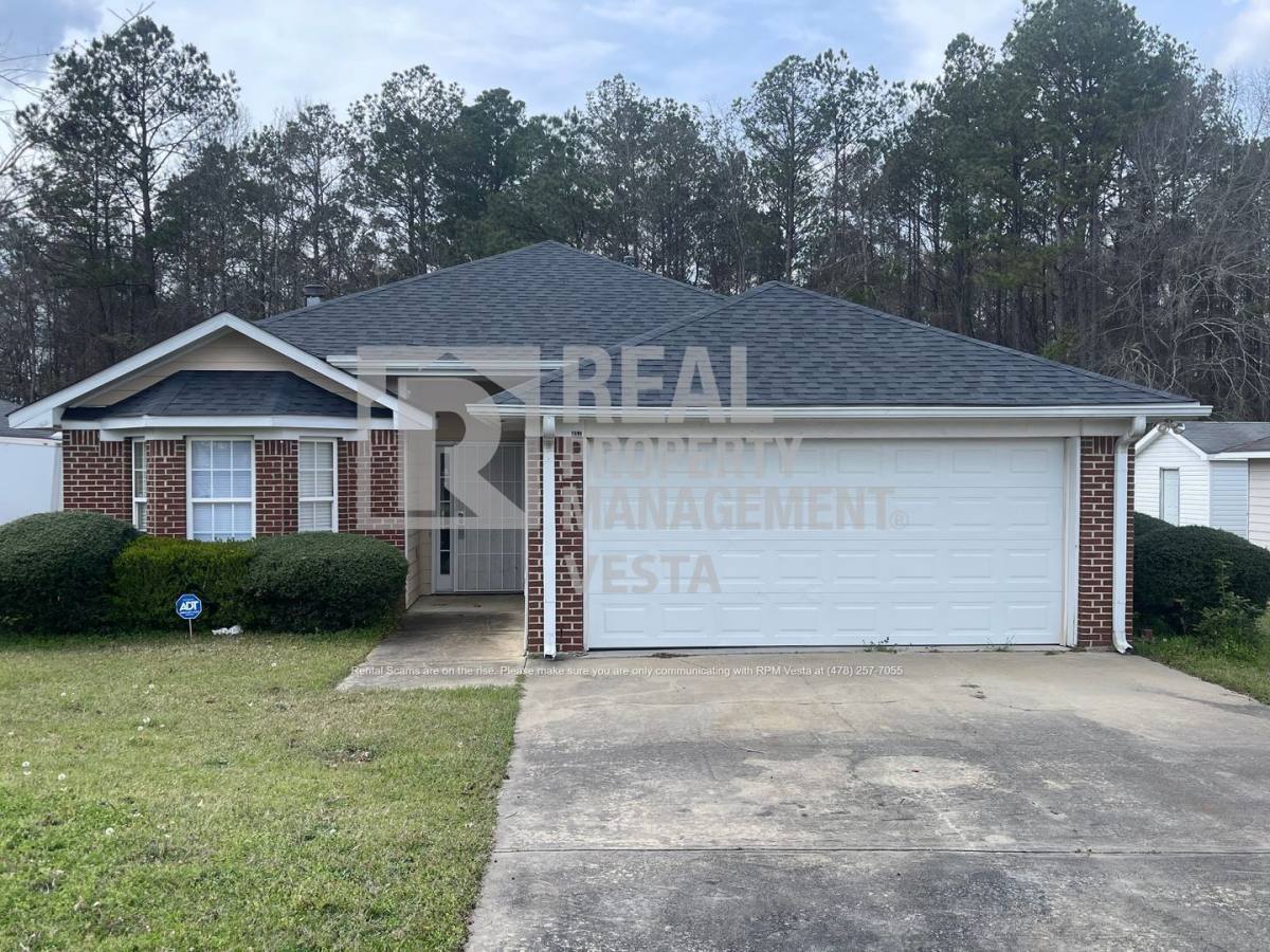 House for rent at 451 Crabapple Place, Macon, GA 31217