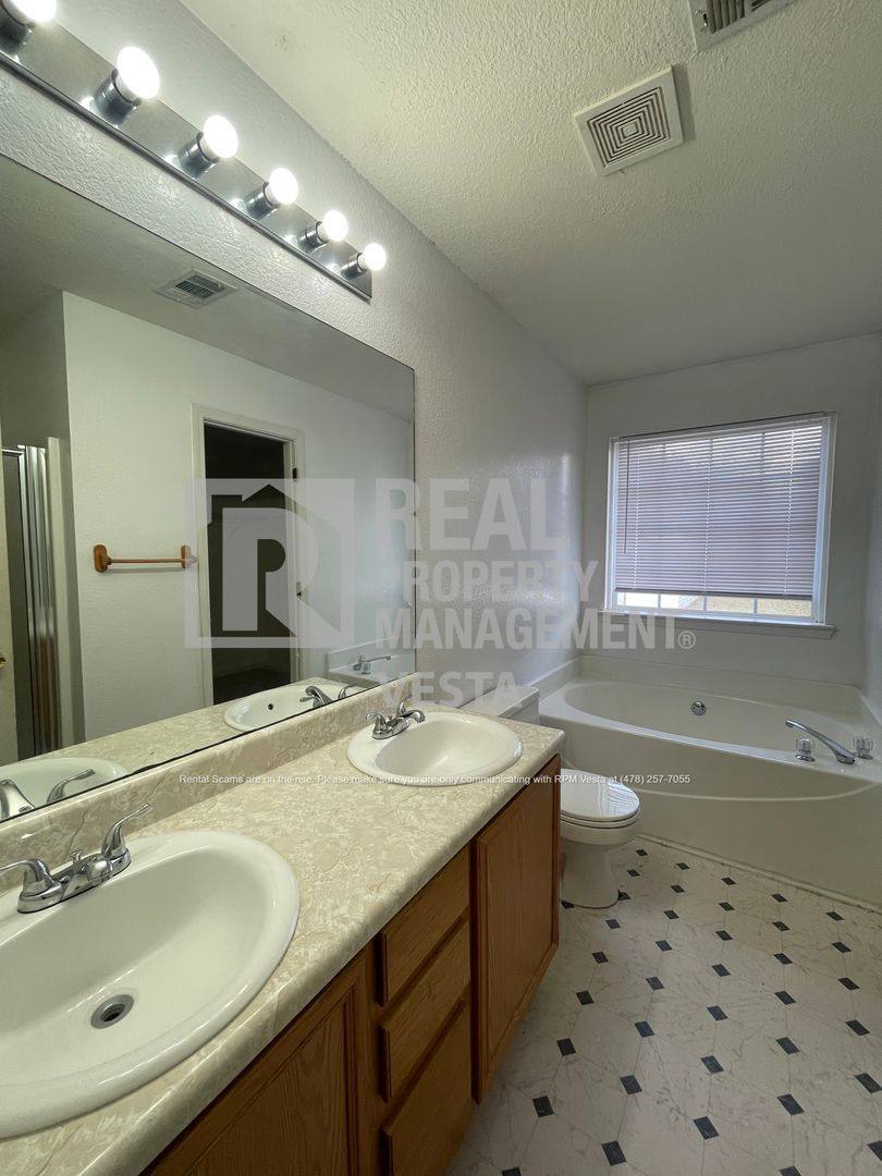 House for rent at 451 Crabapple Place, Macon, GA 31217