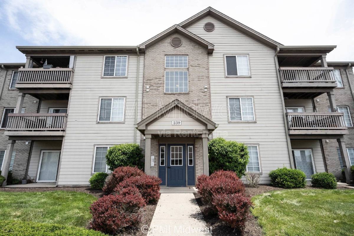 Condo for rent at 239 Legends Creek Way #311, Indianapolis, IN 46229