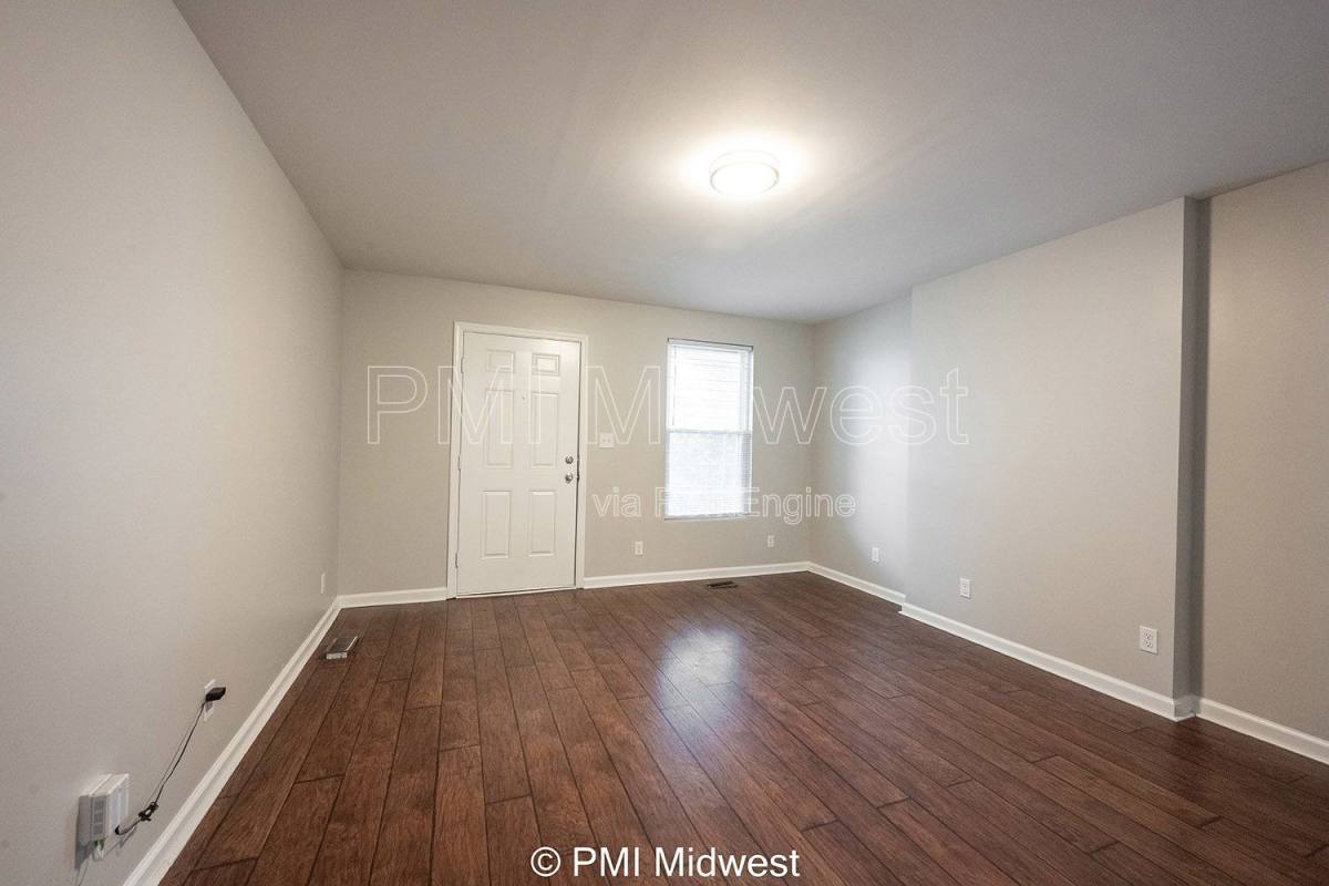 Apartment for rent at 1439 S E St, Indianapolis, IN 46225