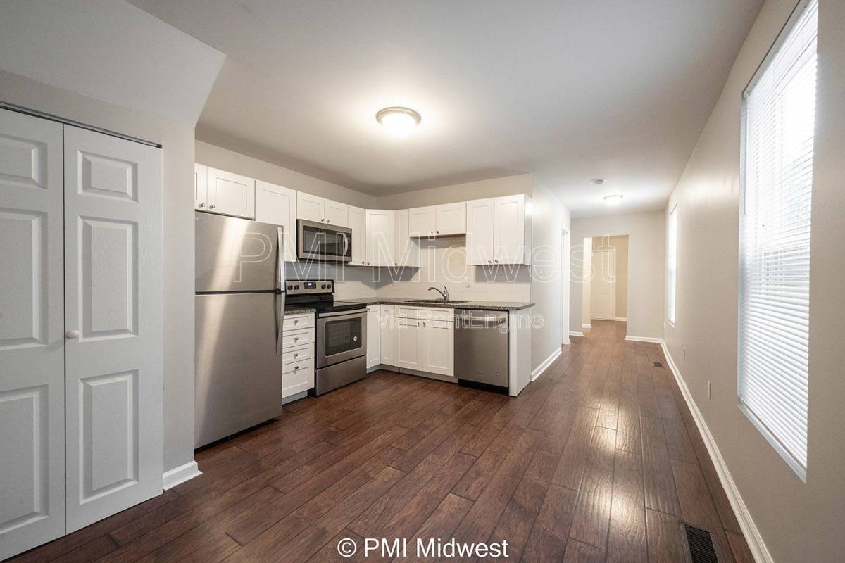 Apartment for rent at 1439 S E St, Indianapolis, IN 46225