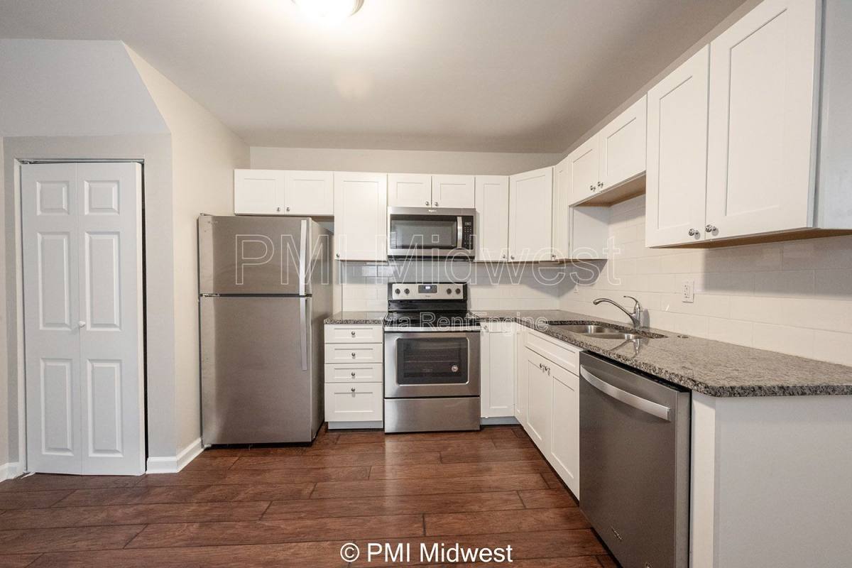 Apartment for rent at 1439 S E St, Indianapolis, IN 46225