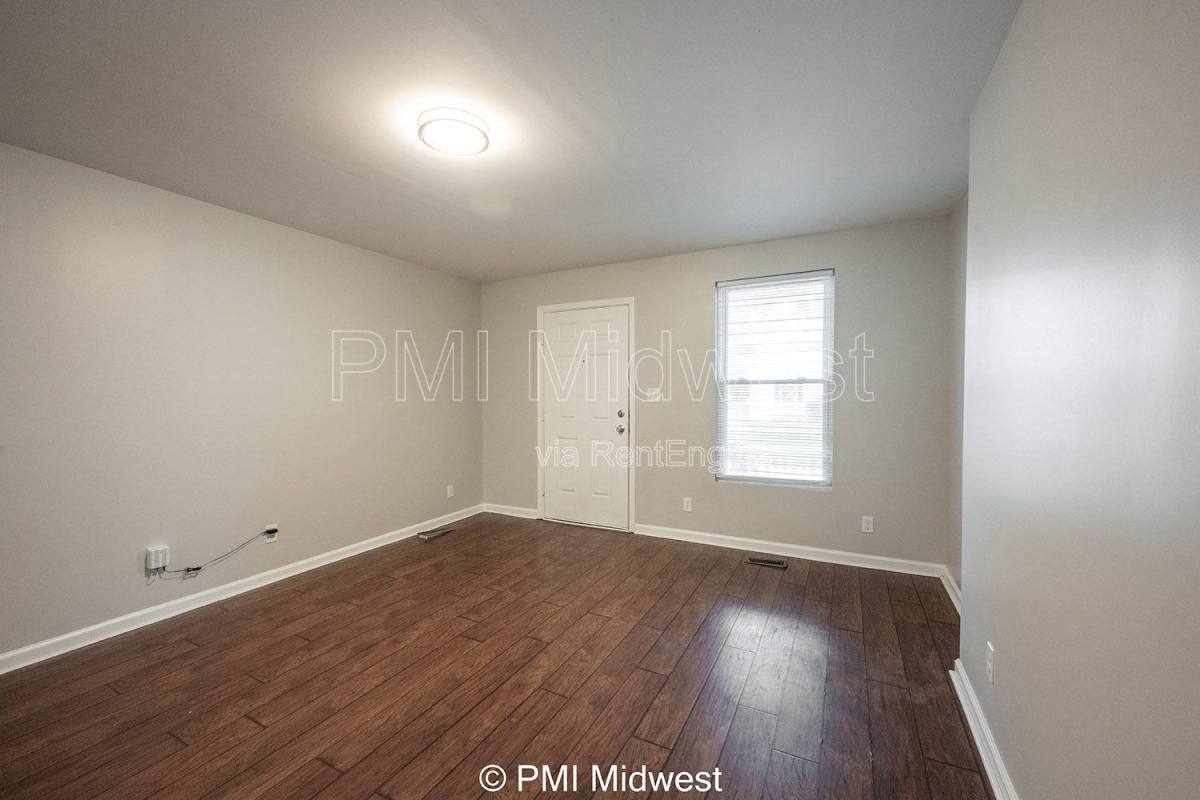 Apartment for rent at 1439 S E St, Indianapolis, IN 46225