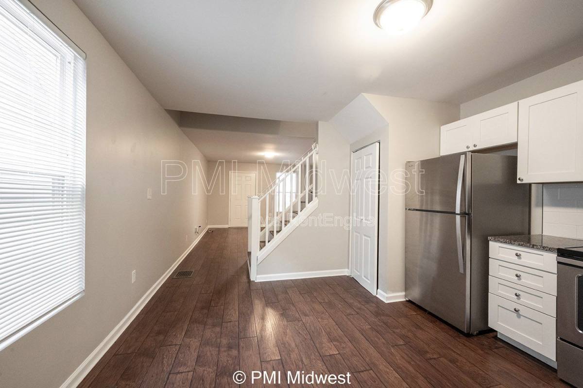 Apartment for rent at 1439 S E St, Indianapolis, IN 46225