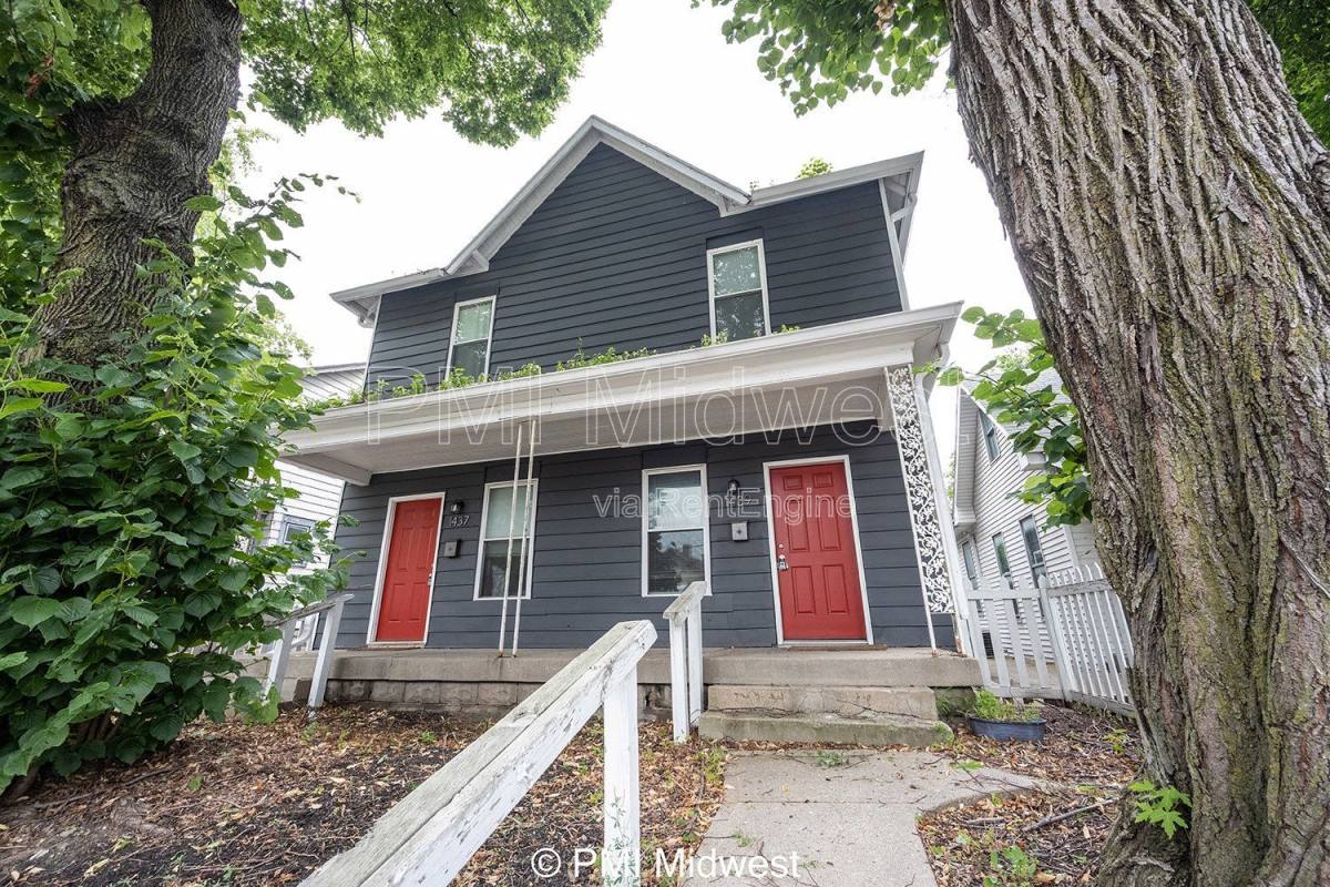 Apartment for rent at 1439 S E St, Indianapolis, IN 46225
