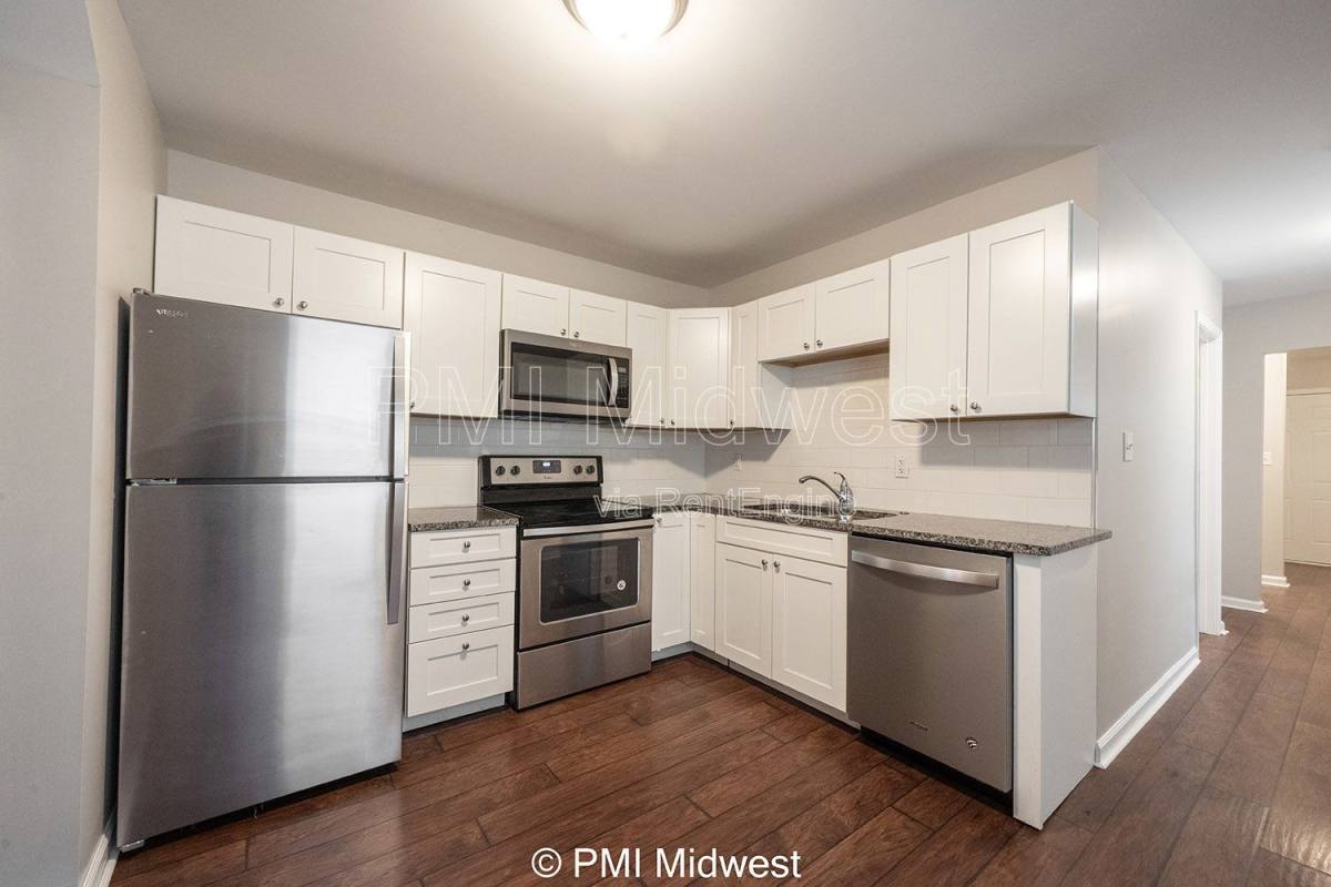 Apartment for rent at 1439 S E St, Indianapolis, IN 46225