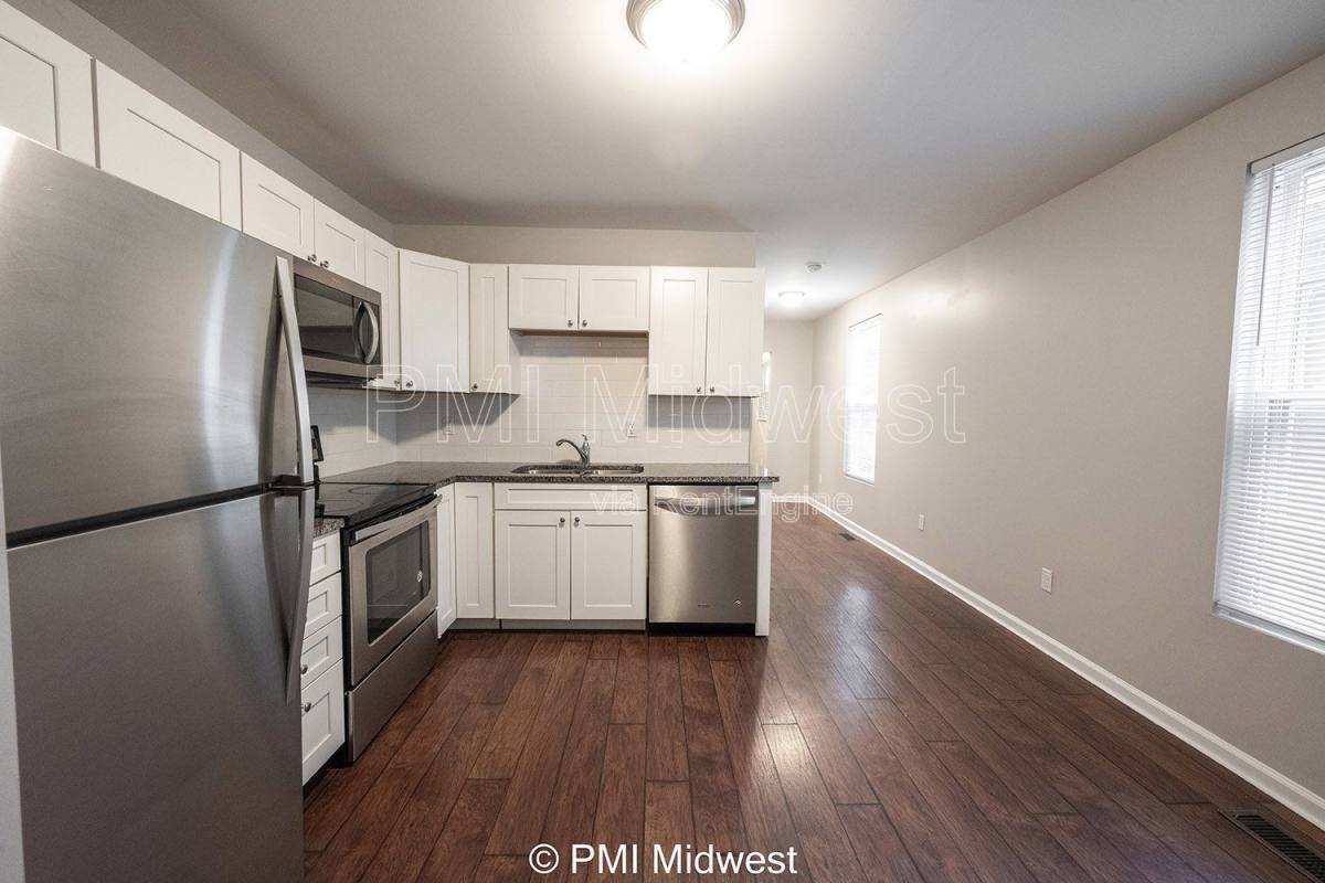 Apartment for rent at 1439 S E St, Indianapolis, IN 46225