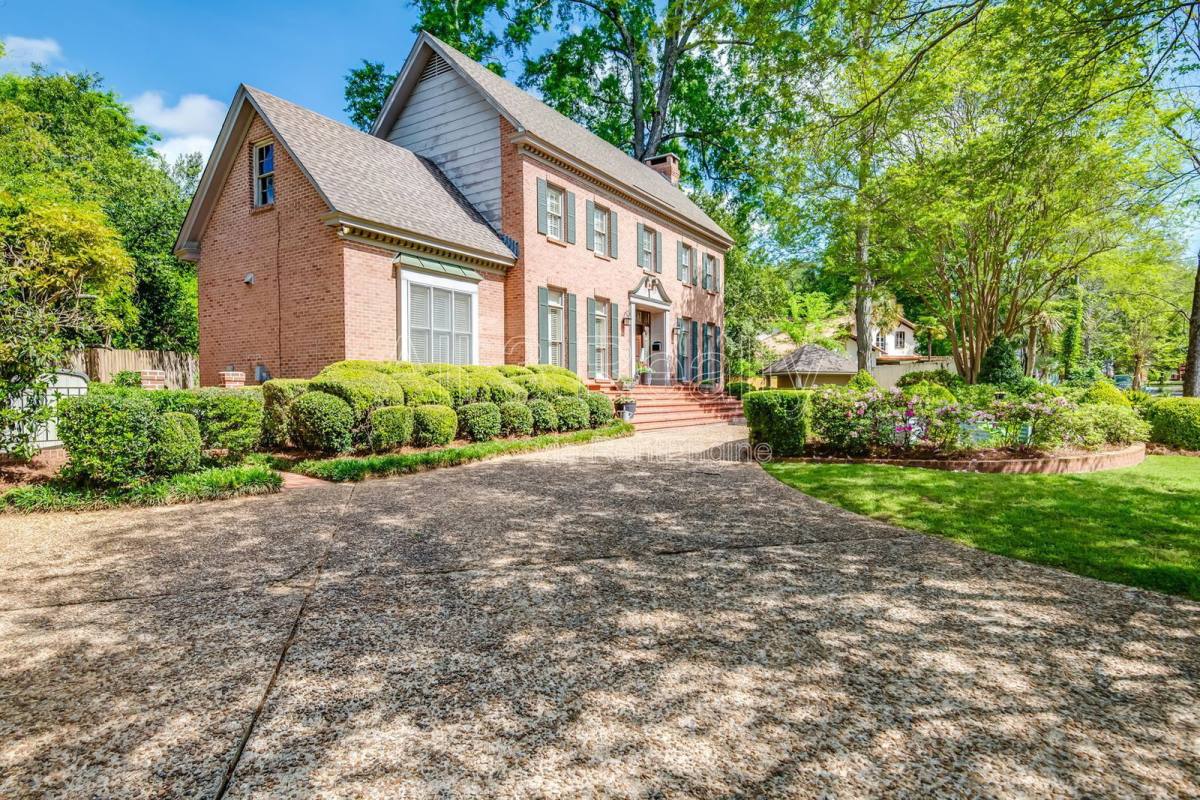 House for rent at 1029 Magnolia Curve, Montgomery, AL 36106