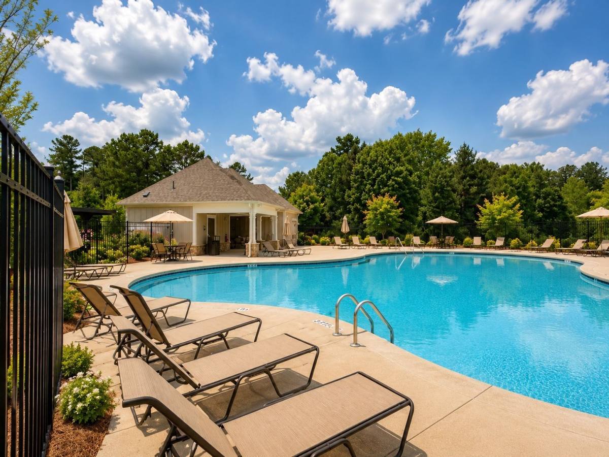 Townhouse for rent at 2837 Rosehall, Lawrenceville, GA 30043