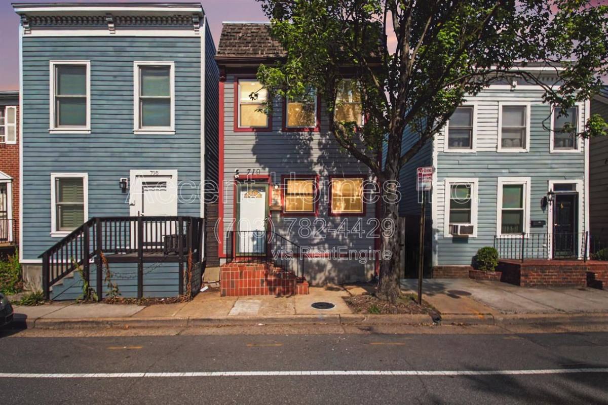 House for rent at 710 N Patrick St, Alexandria, VA 22314