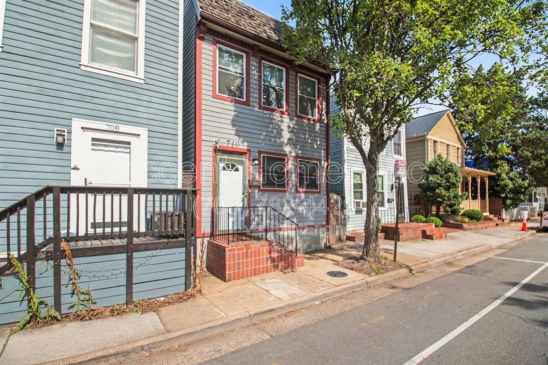 House for rent at 710 N Patrick St, Alexandria, VA 22314