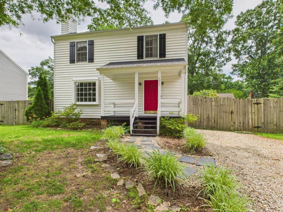 House for rent at 1917 Millsap Lane, Richmond, VA 23235