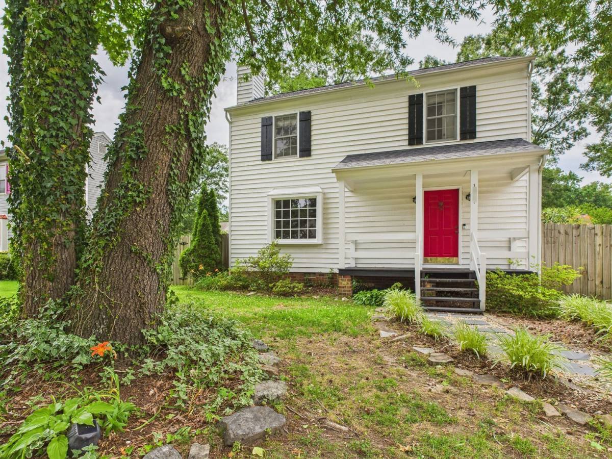 House for rent at 1917 Millsap Lane, Richmond, VA 23235