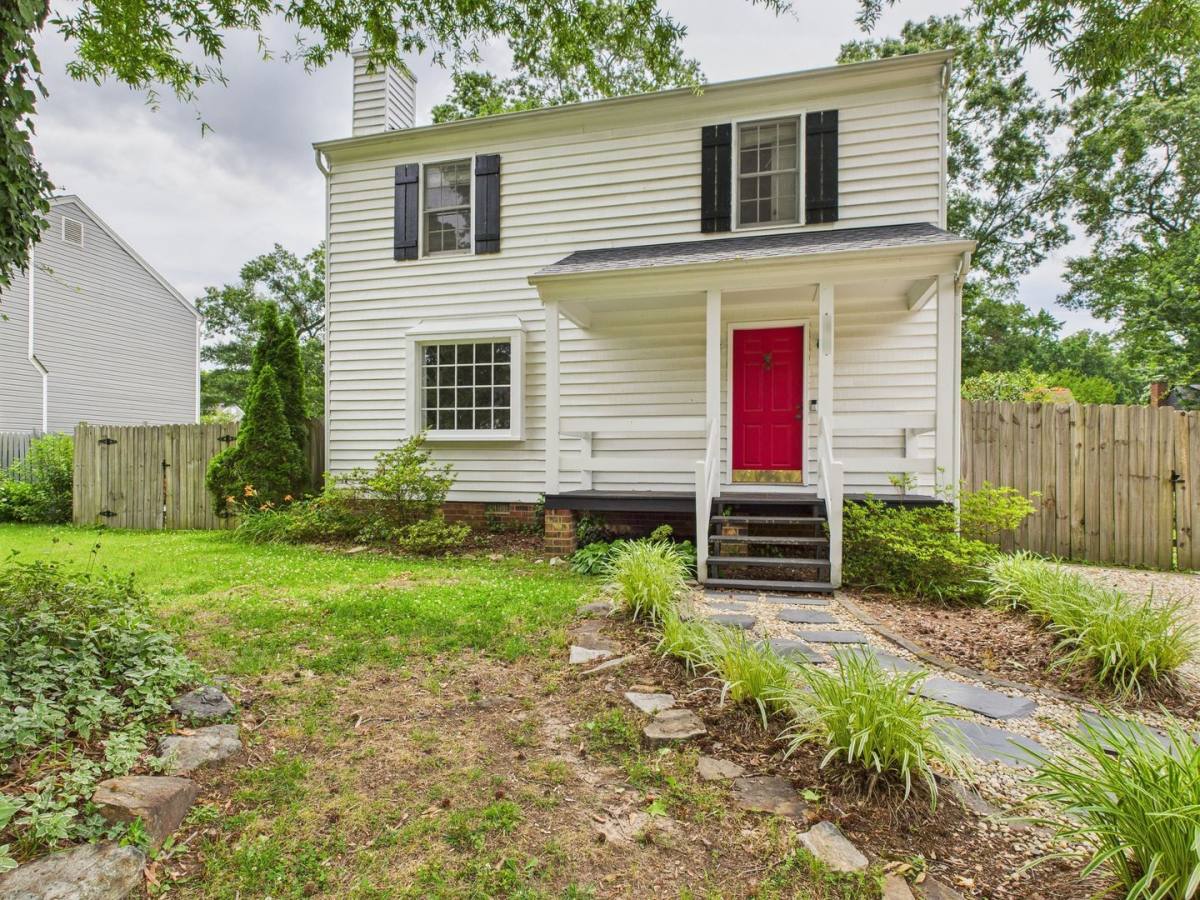 House for rent at 1917 Millsap Lane, Richmond, VA 23235