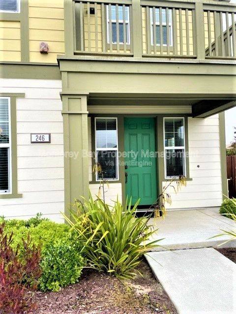 House for rent at 246 Boardwalk Ave, Marina, CA 93933