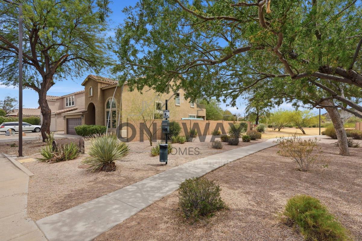 House for rent at 8953 E Hillview St, Mesa, AZ 85207