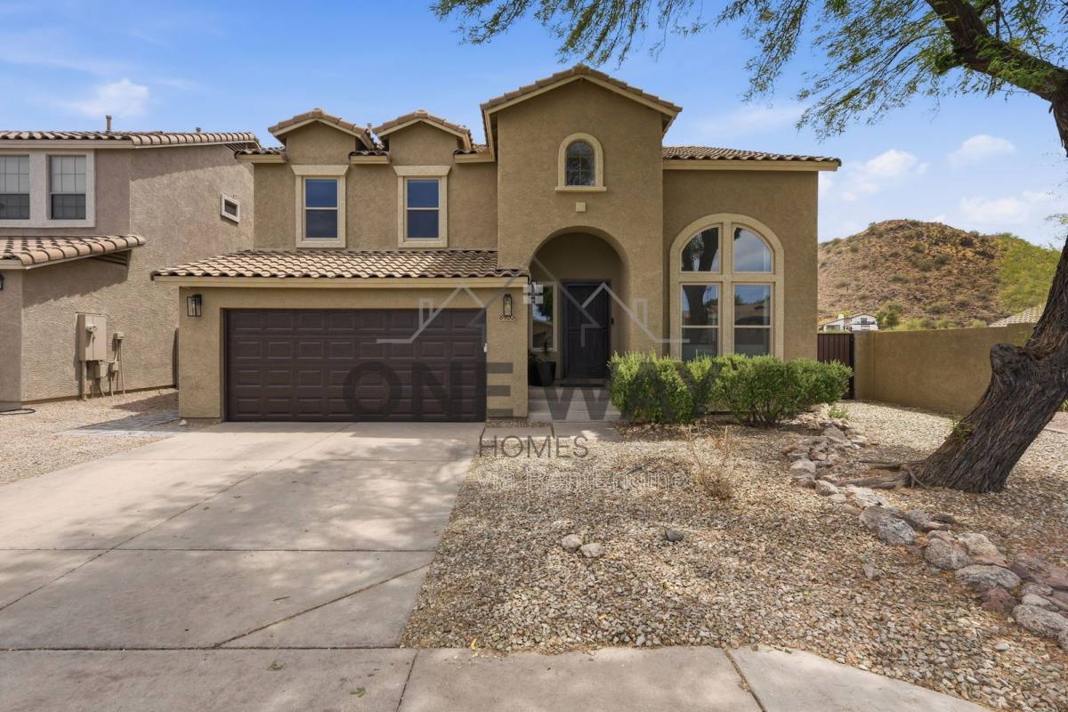 House for rent at 8953 E Hillview St, Mesa, AZ 85207