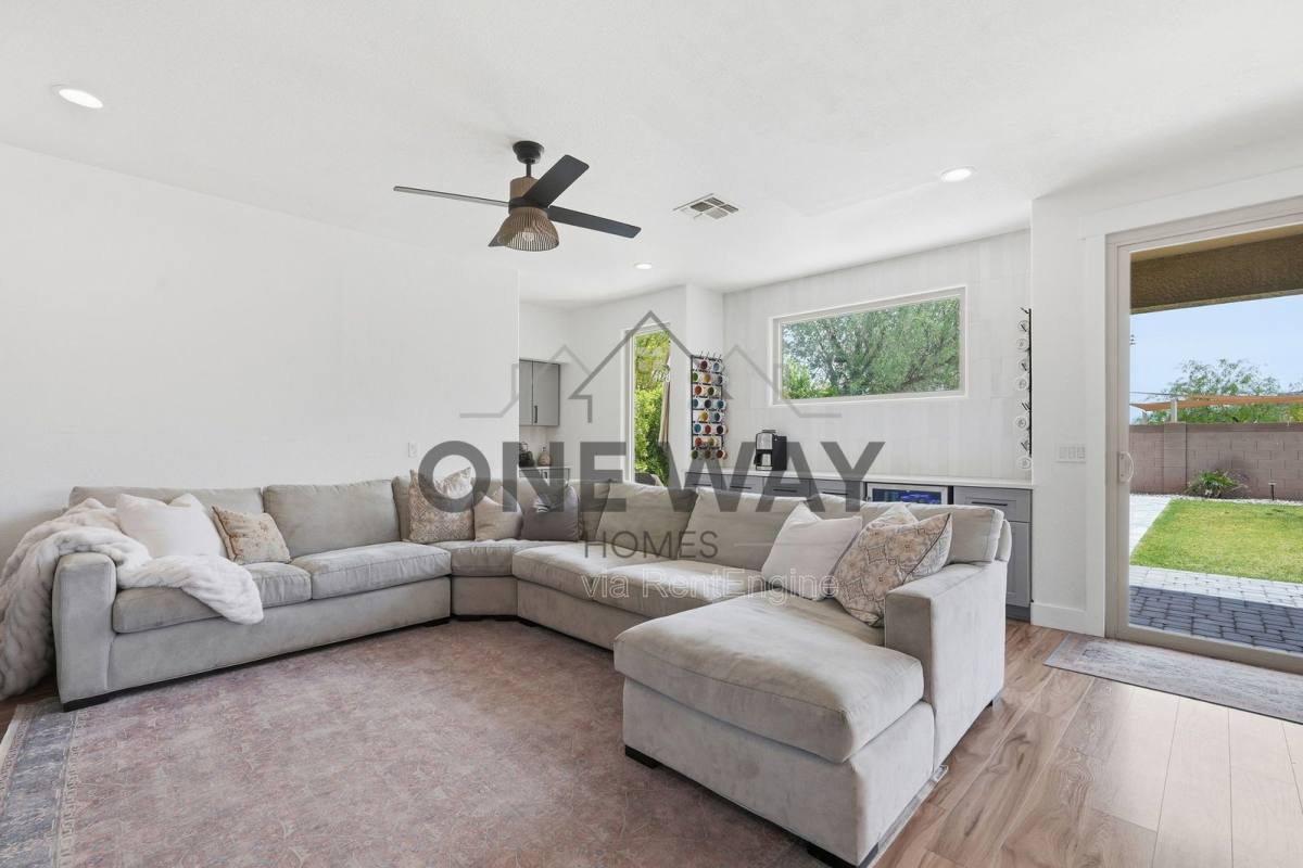 House for rent at 8953 E Hillview St, Mesa, AZ 85207