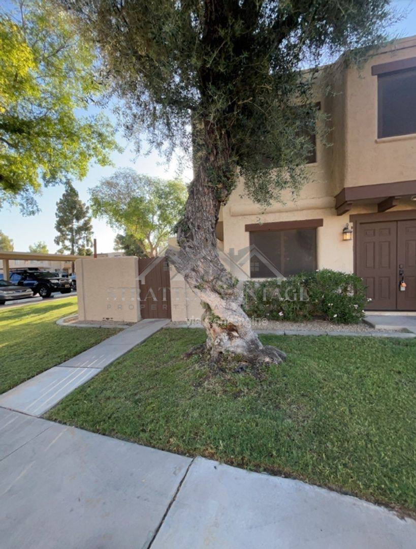 Townhouse for rent at 4107 N 81st St, Scottsdale, AZ 85251