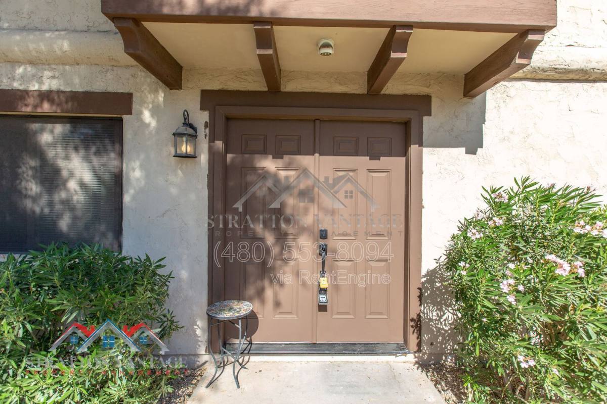 Townhouse for rent at 4107 N 81st St, Scottsdale, AZ 85251