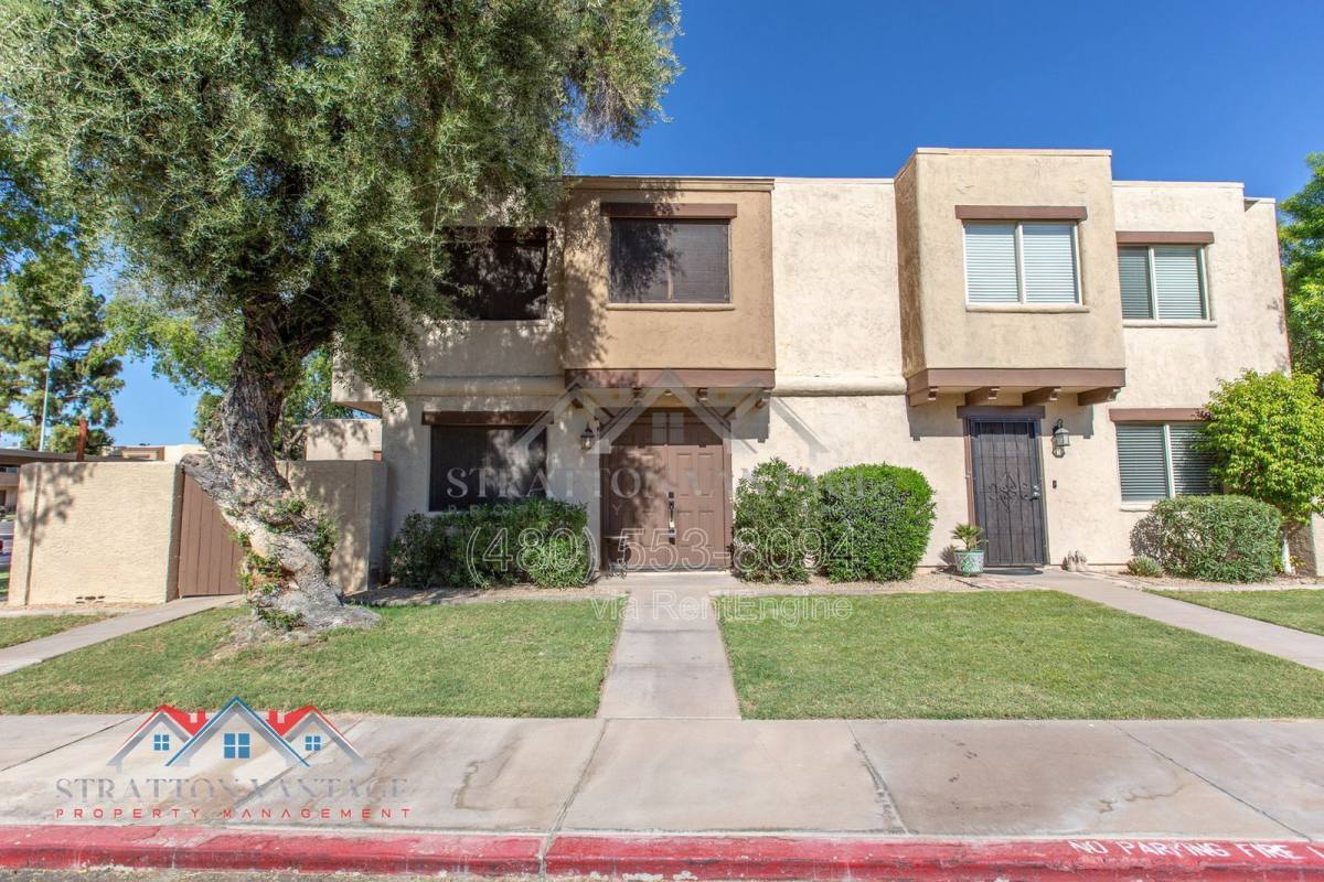 Townhouse for rent at 4107 N 81st St, Scottsdale, AZ 85251