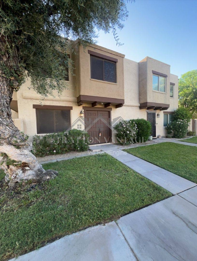 Townhouse for rent at 4107 N 81st St, Scottsdale, AZ 85251