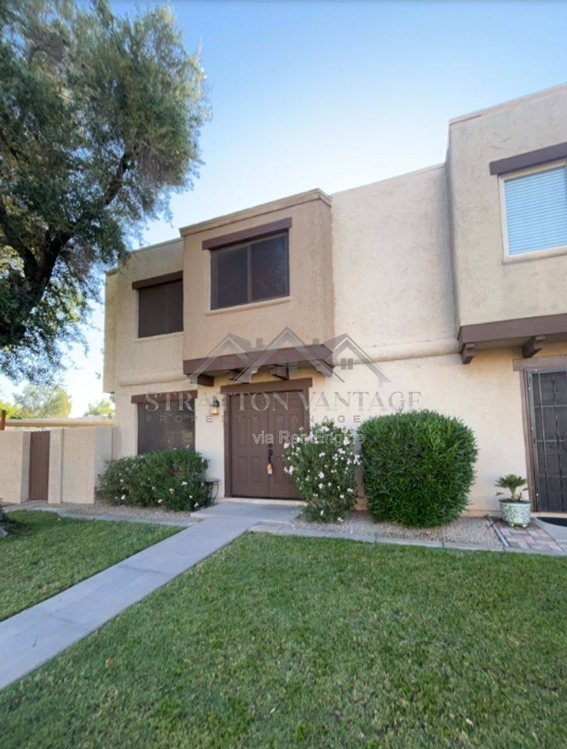 Townhouse for rent at 4107 N 81st St, Scottsdale, AZ 85251
