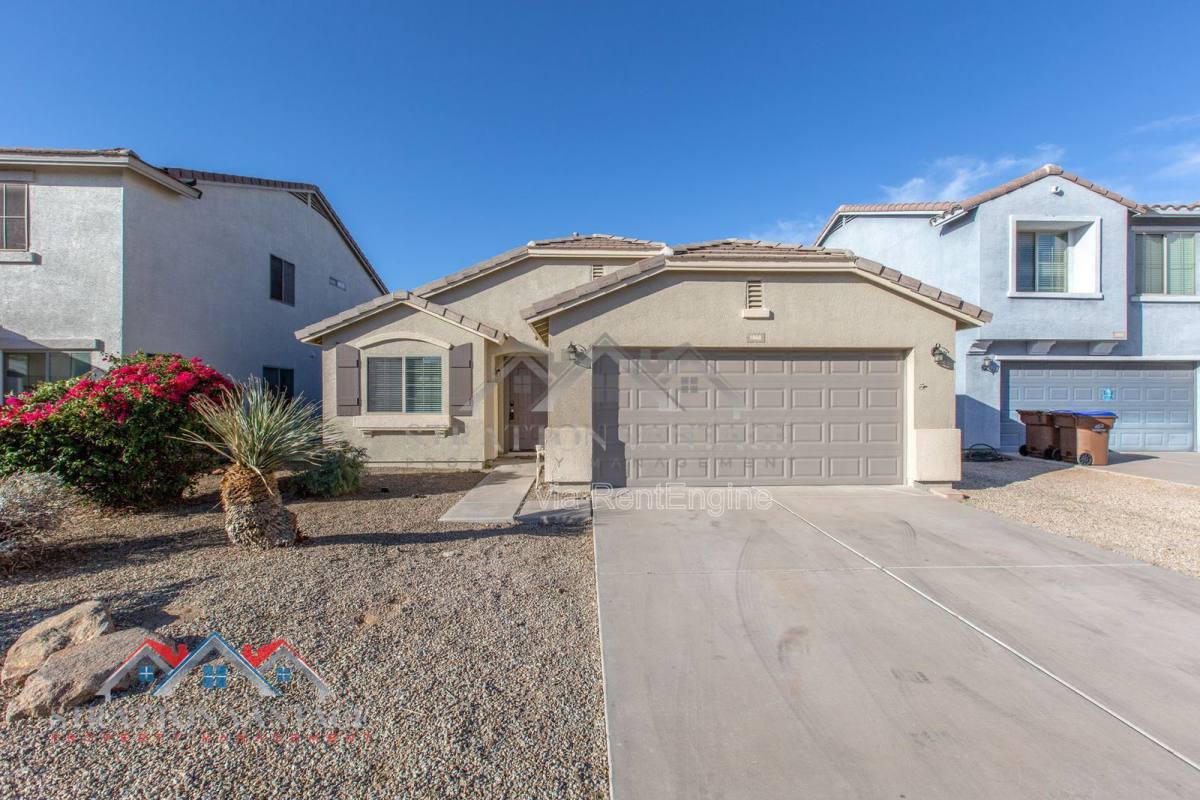 House for rent at 1868 W Desert Seasons Dr, Queen Creek, AZ 85142